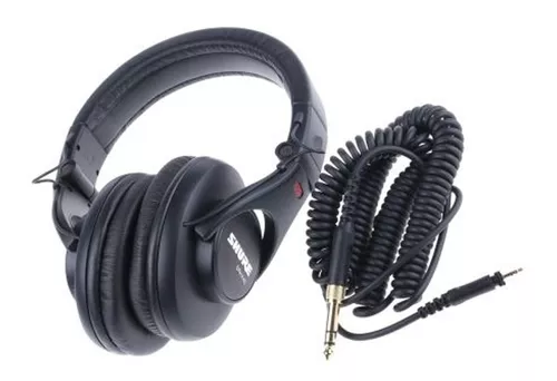Shure SRH440 Auriculares Profesional para Estudio