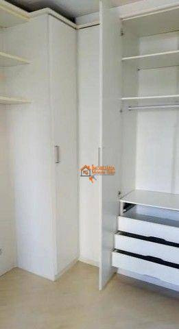 Imagem 10 de 30 de Apartamento Com 2 Dormitórios Para Alugar, 58 M² Por R$ 2.400,00/mês - Jardim Zaira - Guarulhos/sp - Ap3138