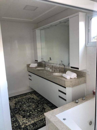 Imagem 24 de 30 de Casa Com 4 Dormitórios À Venda, 320 M² Por R$ 1.860.000,00 - Barra Da Lagoa - Florianópolis/sc - Ca3053
