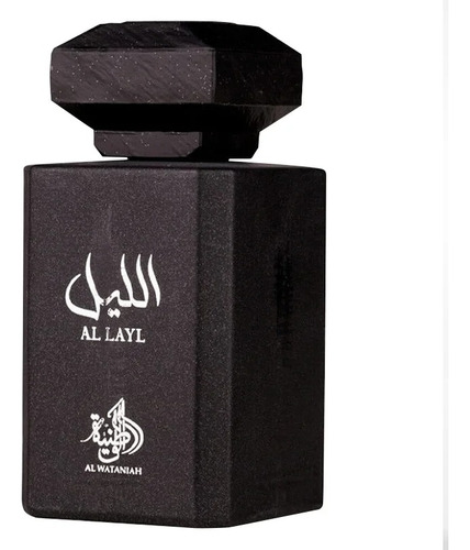 Al Layl Al Wataniah Edp Feminino 100ml (selo Importação)