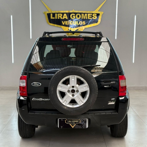 Ford Ecosport 1.6 Xlt Flex 5p
