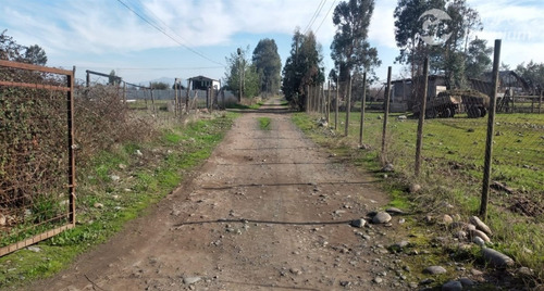 Parcela En Venta En Curicó