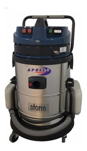Imagen 2 de 8 de Máquina Apollo Storm Industrial Lava Tapicería Salas Colchón