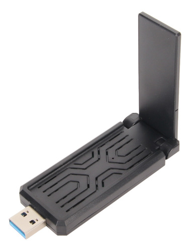 Tarjeta De Red Usb Wifi 6e 6e 5400mbps Usb Con Banda Triple