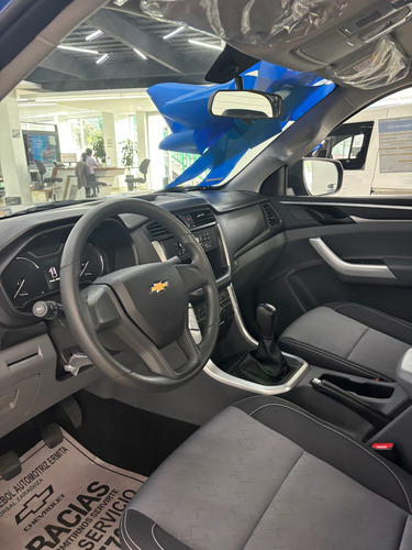 Chevrolet S-10 Max 2.4 Cab Regular 4Xx2 Mt