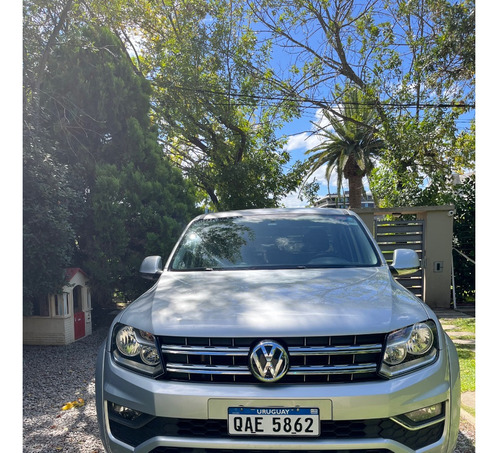 Volkswagen Amarok 2.0 Tsi Highline