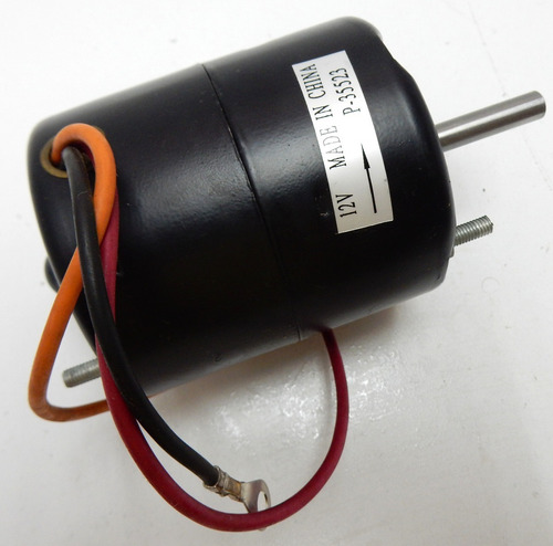 Imagen 5 de 7 de Motor Soplador Ford Ltd 1979 Nuevo Calidad A87/86