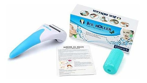 Esarora - Rodillo De Hielo Para Cara Y Ojo, Puffiness,