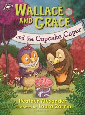 Libro Wallace And Grace And The Cupcake Caper - Laura Zar...