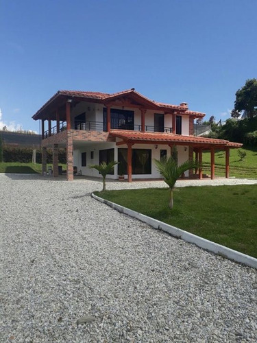 Hermosa Finca En Venta Vereda La Palma El Carmen De Viboral