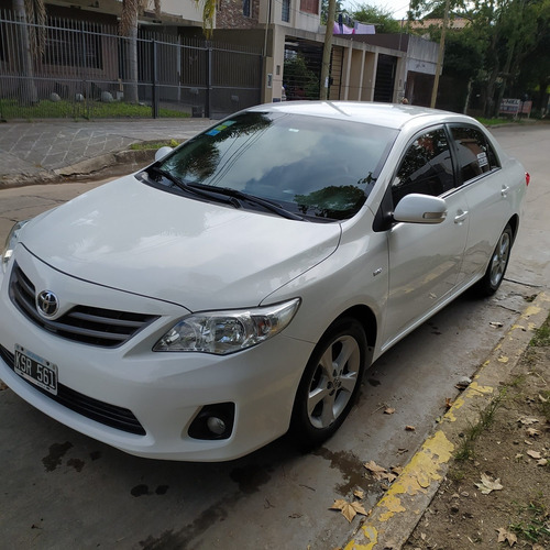 Toyota Corolla 1.8 Xei Mt Pack 136cv 2012