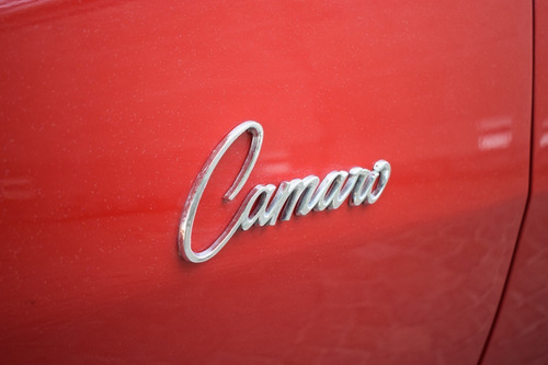Imagen 22 de 22 de Chevrolet Camaro 1968 Autopremium