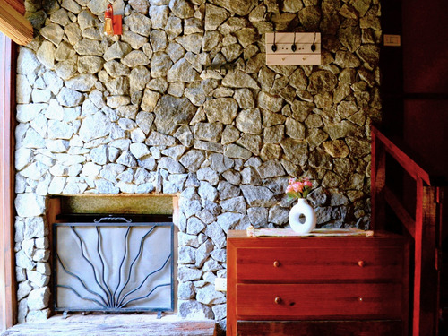 Cabaña 2 Ambientes En Dúplex.