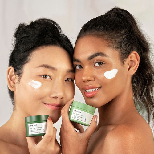 Creme Facial Diurno Océane Cica Day Cream 50g Momento De Aplicação Dia Tipo De Pele Normal