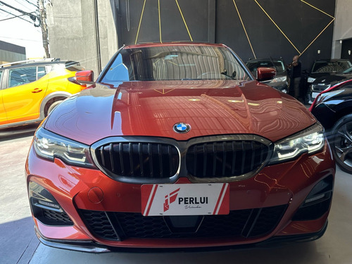 BMW 320i 2.0 16V TURBO FLEX M SPORT AUTOMÁTICO