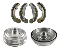 Comprar Campanas Y Patines Freno Chevrolet Corsa Classic Trasero