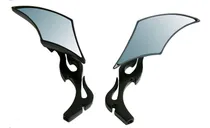 Comprar Par Espejo S Motocicleta Diamante Negro Para Mv Agusta