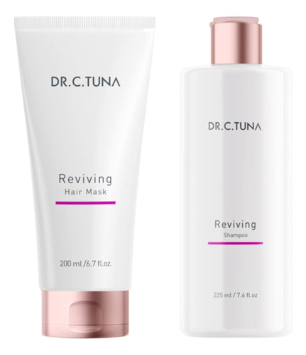 Farmasi Dr C Tuna, Advanced Hair Growth Reviving Hair Shampo