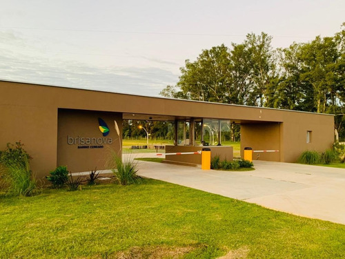 Lote En Brisanova - Pueblo Esther Barrio Privado