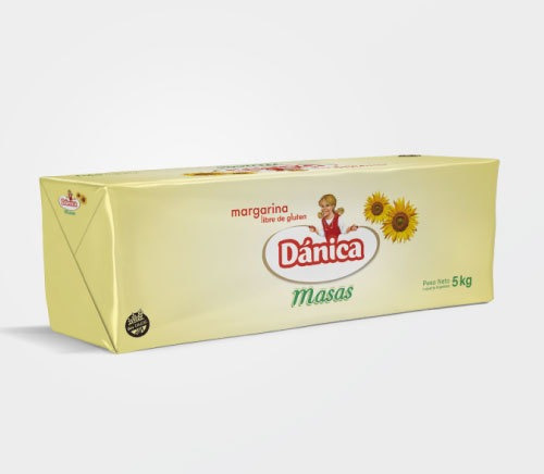 Margarina Danica Masa 0 Trans ( 771) (5 Kg)