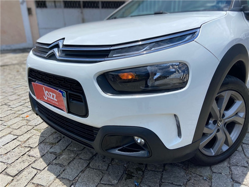 Citroën C4 Cactus 1.6 VTI 120 FLEX FEEL EAT6