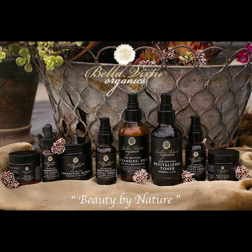 Bajo Natural Serum Ojos Para La Oscuridad CĂrculos Y Puffine