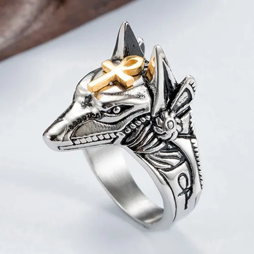 Anillo anubis hotsell