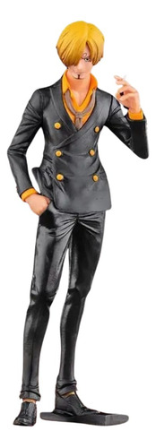 Figura De Acción Colección Vinsmoke Sanji Anime One Piece