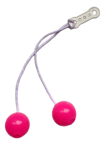 Brinquedo De Bola De Balanço Brinquedo Sensorial Rosa