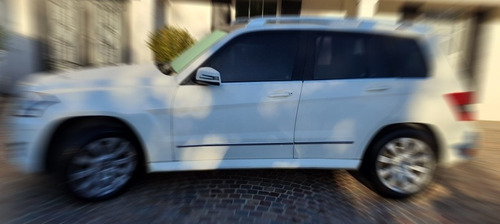 Mercedes-benz Clase Glk 2.5 Glk280 V6 Sport 2009