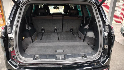 Jeep Commander Overland Td380 4x4 Turbo Diesel