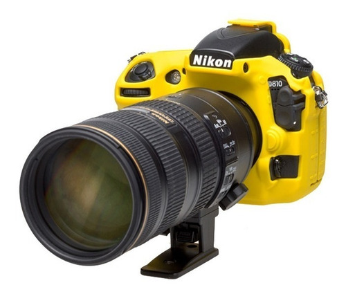 Imagen 3 de 5 de Funda Protectora P/cámara Fotográfica Easycover Nikon D810