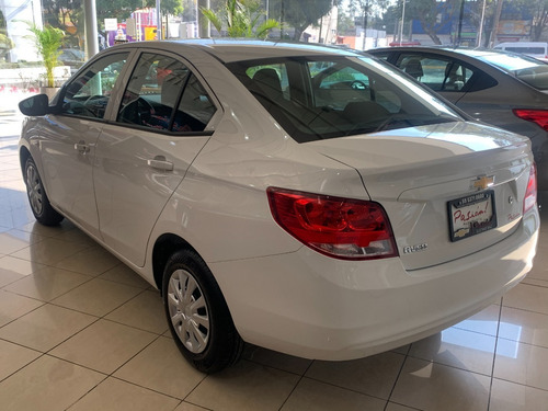 Chevrolet Aveo 1.5 Ls Tm Modelo 2021.