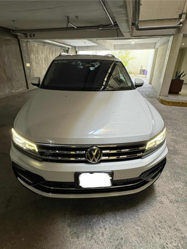 Volkswagen Tiguan 1.4 R Line AT