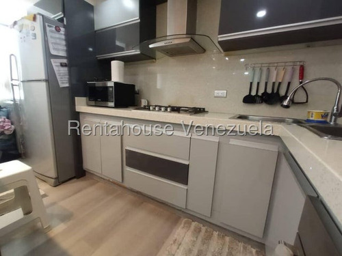 Ms Rentahouse Vende Hermoso Y Acogedor Apartamento En Residencias Río Caroní Ii. Cuenta Con Seguridad Privada Las 24 Horas, Posee 65mts2, Sala De Estar Y Cocina Concepto Abierto. Paraparal