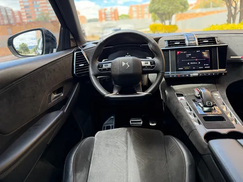 D.S. DS7 1.6 Performance Line