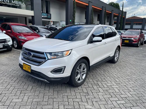 Ford Edge 2.0 Titanium