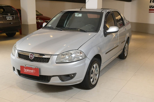 Fiat Siena 1.4 El My 2015