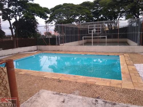 Imagem 1 de 8 de Apartamento Vila Nova Cachoeirinha - 02 Dormitórios - St14756