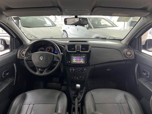 Renault Sandero 16V SCE STEPWAY EASY-R