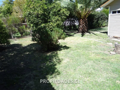 Imagen 9 de 22 de Sitio En Venta En Lo Barnechea