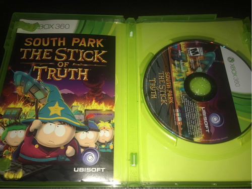 Videojuego South Park The Stick Of Truth Para Xbox 360 (Usado)