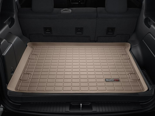 Tapete Uso Rudo Weathertech Liberty 2008-2012 - Cajuela