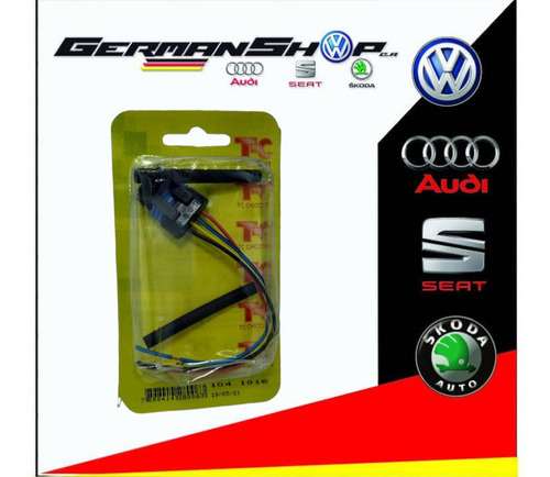 Conector Iac Gol Parati Saveiro Crossover