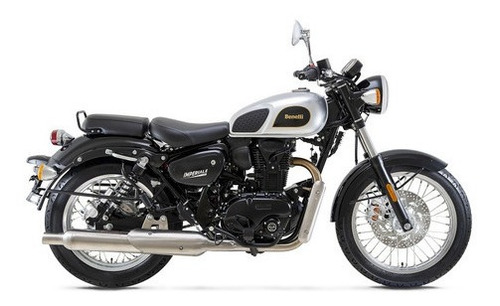 Imagen 14 de 25 de Benelli Imperiale 400 Avellaneda