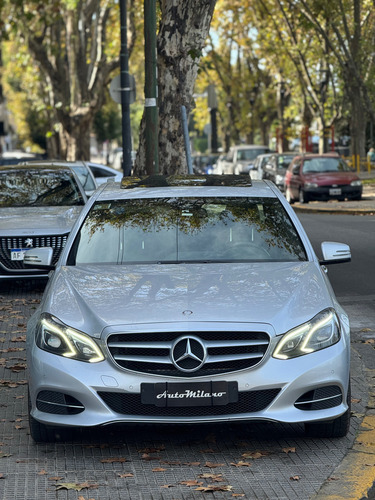 Mercedes-Benz Clase E 3.5 E350 Avantgarde Sport B.eff At