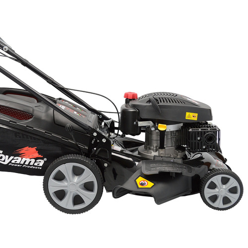 Cortador De Grama A Gasolina Tracionada 5,75 Hp