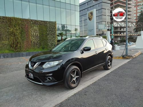 Imagen 1 de 15 de Xtrail Sense 2017