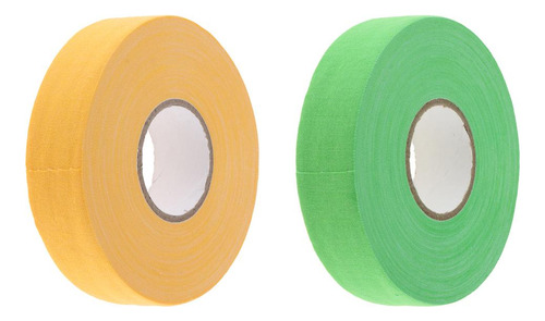 2 De Hockey Sobre Tape For Stick Sleeve Wrap Tennis ''x 25yd