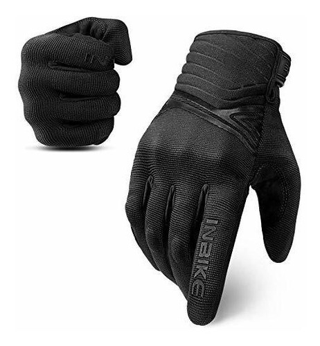 Guantes Moto Inbike Guantes De Moto De Malla Transpirable Pa